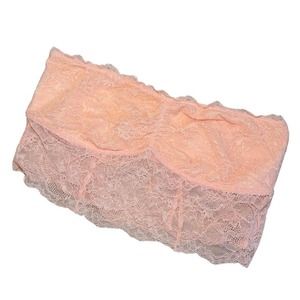 Pink american eagle outfitters bandeau